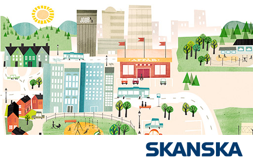 Skanska Eiendomsutvikling