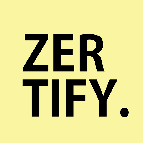 Zertify AB