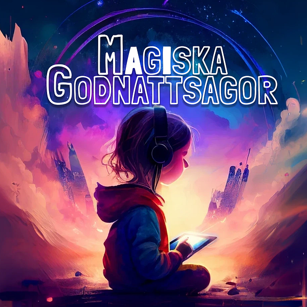 Magiska godnattsagor