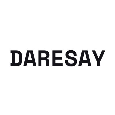 Daresay