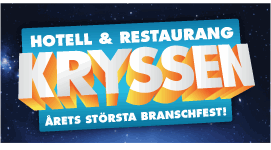 Hotell & Restaurangkryssen 2012 