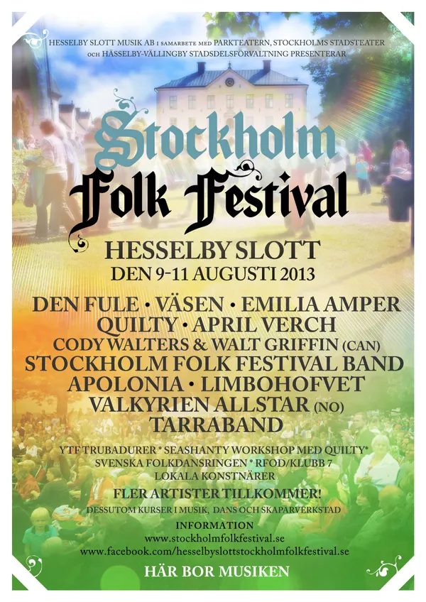 Stockholm Folk Festival