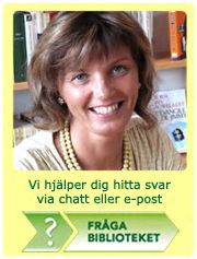 Regionbibliotek Stockholm