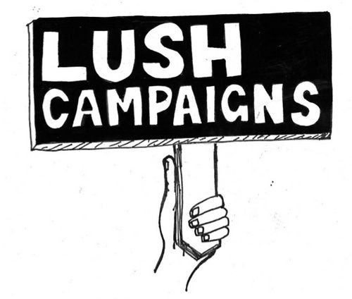 Lush Campaigns