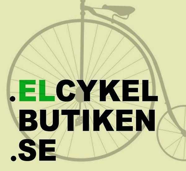 Elcykelbutiken i Göteborg