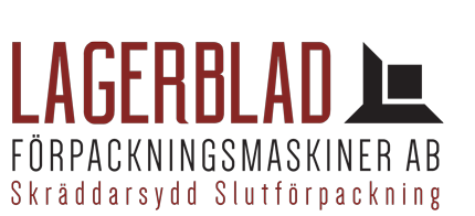 Lagerblad Förpackningsmaskiner AB