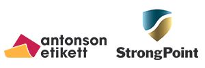 Antonson Etikett/StrongPoint Labels