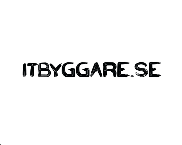 itbyggare