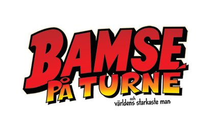 Bamse på turné