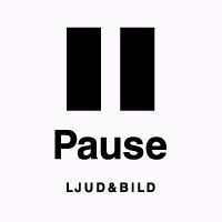 Pause Ljud & Bild