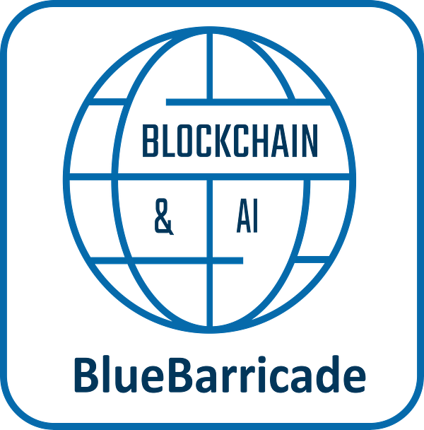 BlueBarricade Blockchain & AI Technology AB 1