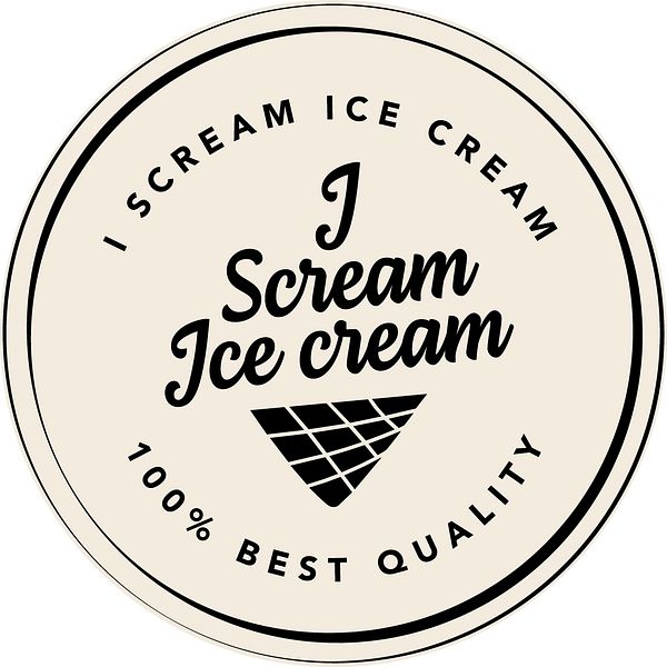 I SCREAM ICE CREAM