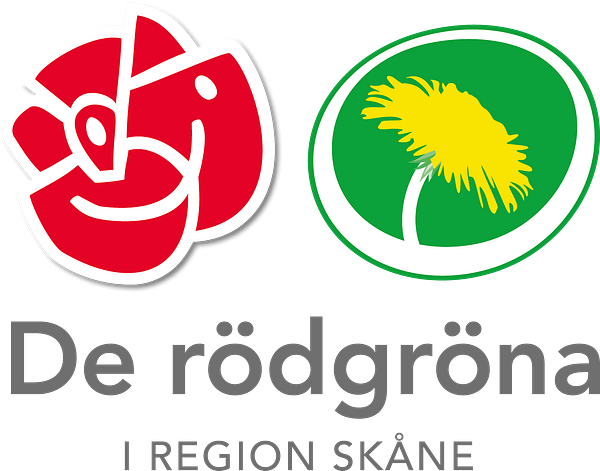 De rödgröna i Region Skåne