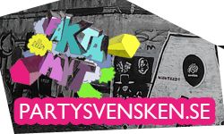 Partysvensken