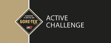 GORE-TEX® Active Challenge