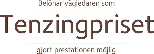 Tenzingpriset