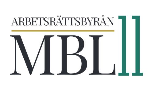 Arbetsrättsbyrån MBL 11