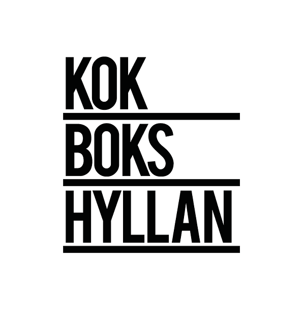 Kokbokshyllan