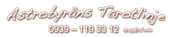 Astrobyråns Tarotlinje