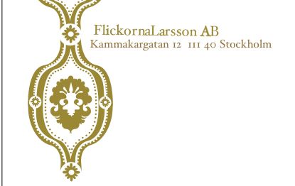 Flickorna Larsson AB