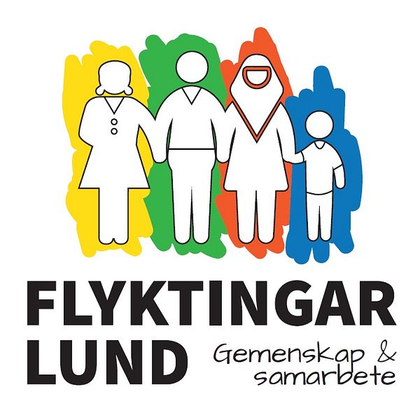 Flyktingar Lund