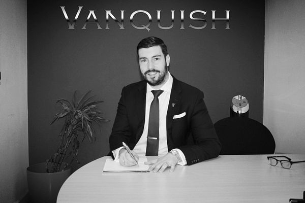 Vanquish Press Office