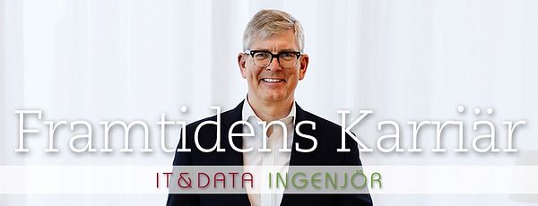 Framtidens Karriär – It & Data / Ingenjör