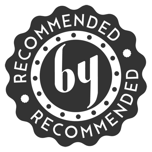 Recommended by