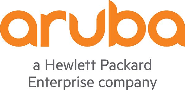 Aruba a Hewlett Packard Enterprise company