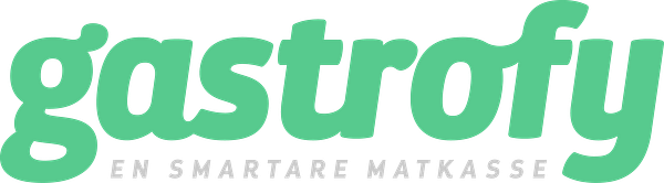 Gastrofy - Sveriges första smarta matkasse