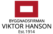 Byggnadsfirman Viktor Hanson AB