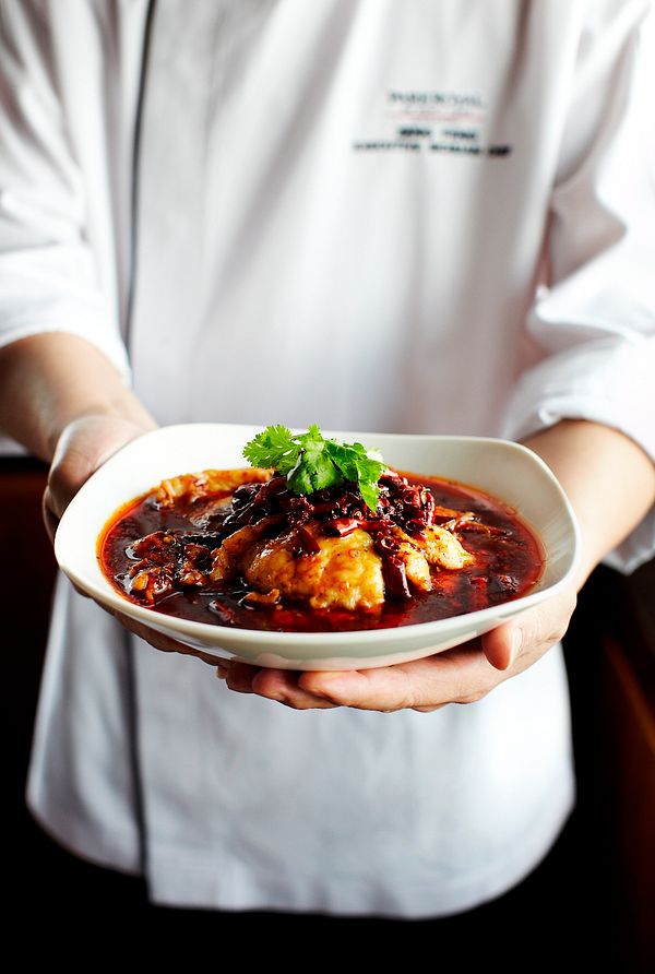 Si Chuan Dou Hua Restaurants