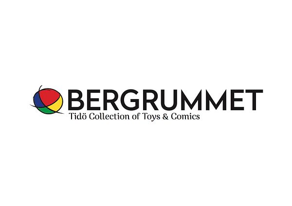 Bergrummet- Tidö Collection of Toys & Comics