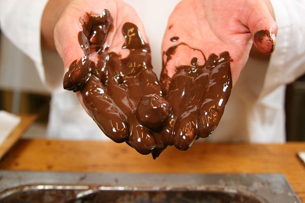 Märtas chokladfabrik