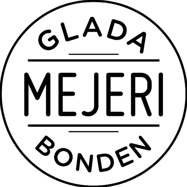 Glada bonden mejeri