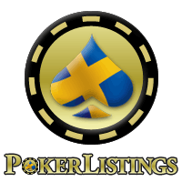 Pokerlistings Sverige