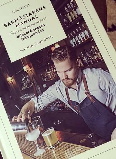 Mathin Lundgren - Indiscreet Cocktails & Bespoke Events