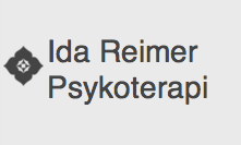 Ida Reimer Psykoterapi