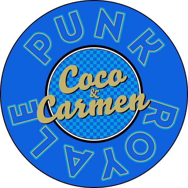 Punk Royale Coco & Carmen