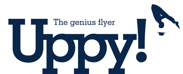 Uppy! - The genius flyer