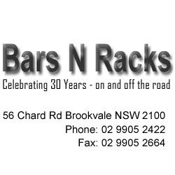 Bars N Racks
