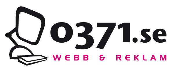 0371 webb & reklam AB