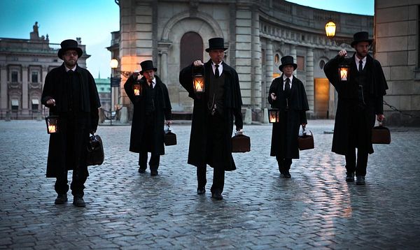 Stockholm Ghost Walk