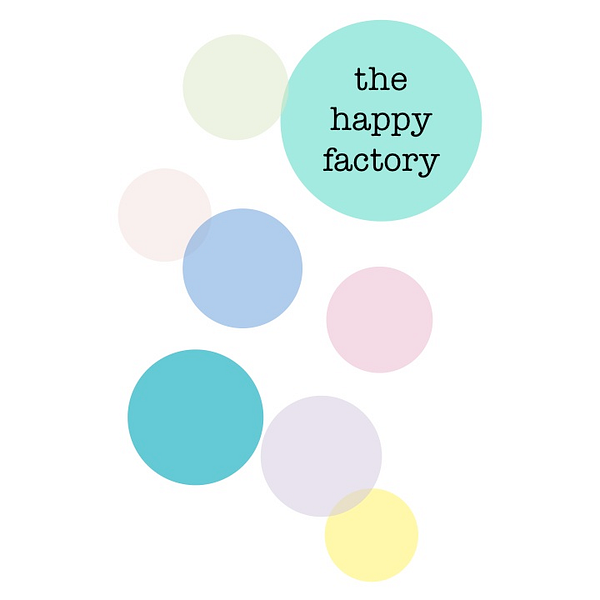 The happy factory AB