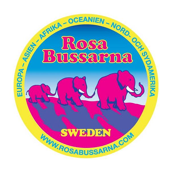 Rosa Bussarna