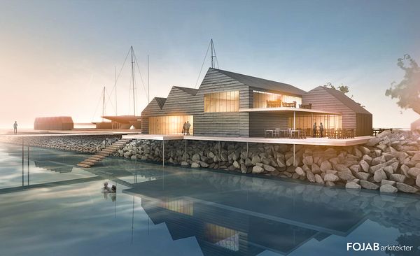Skanör Falsterbo Kallbadhus & Restaurang