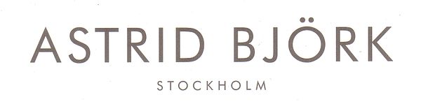 Astrid Björk Stockholm