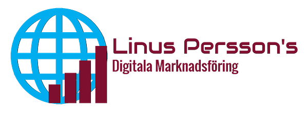 Linus Persson's Digitala Marknadsföring