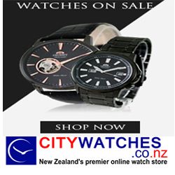 CityWatches.co.nz