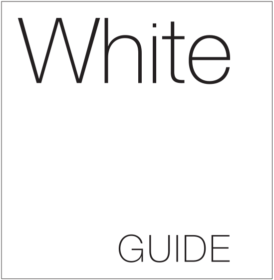 White Guide Global AB